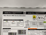 Sun Oracle T5-4 / T5-8 Motherboard Assembly | P/N: 7070931 7070932 7305706