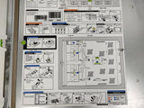 Sun Oracle T5-4 / T5-8 Motherboard Assembly | P/N: 7070931 7070932 7305706