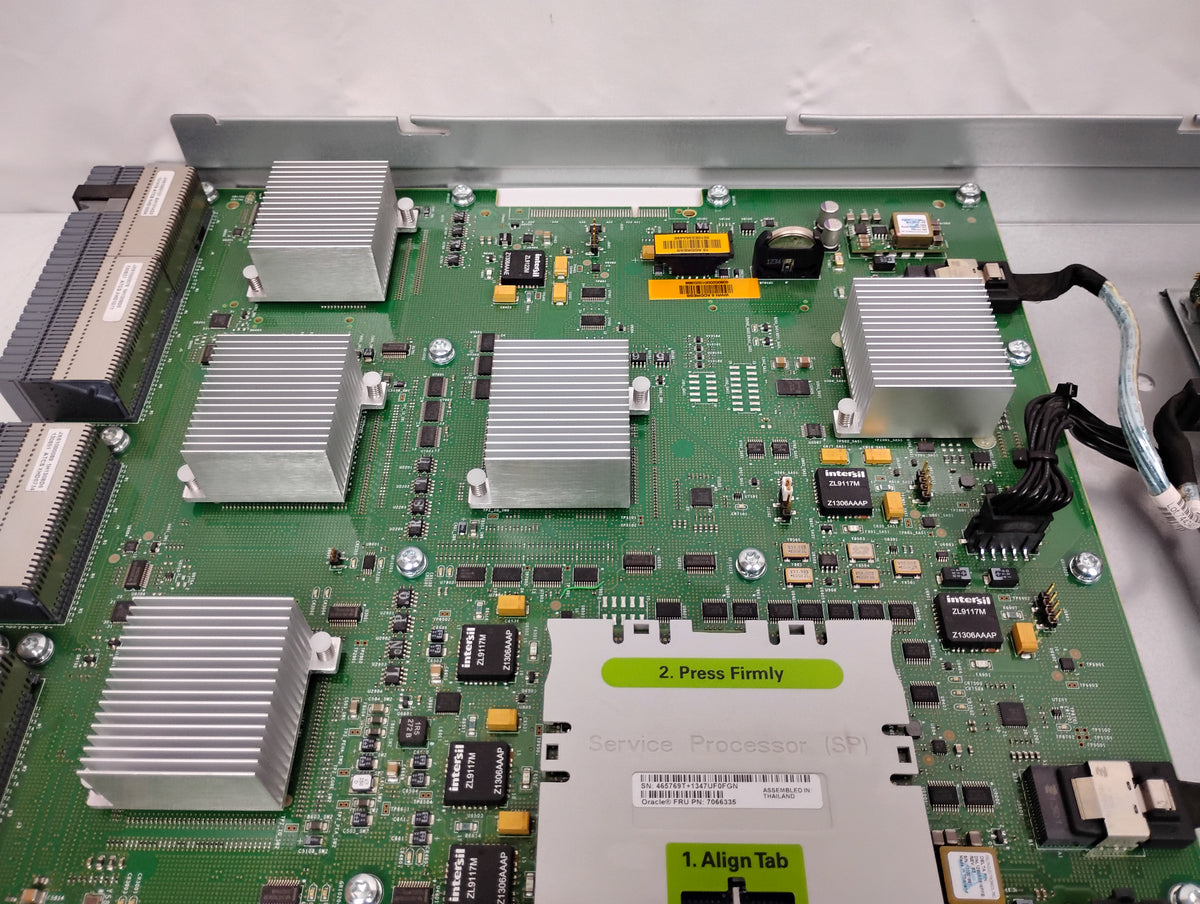 Sun Oracle T5-4 / T5-8 Motherboard Assembly | P/N: 7070931 7070932 7305706