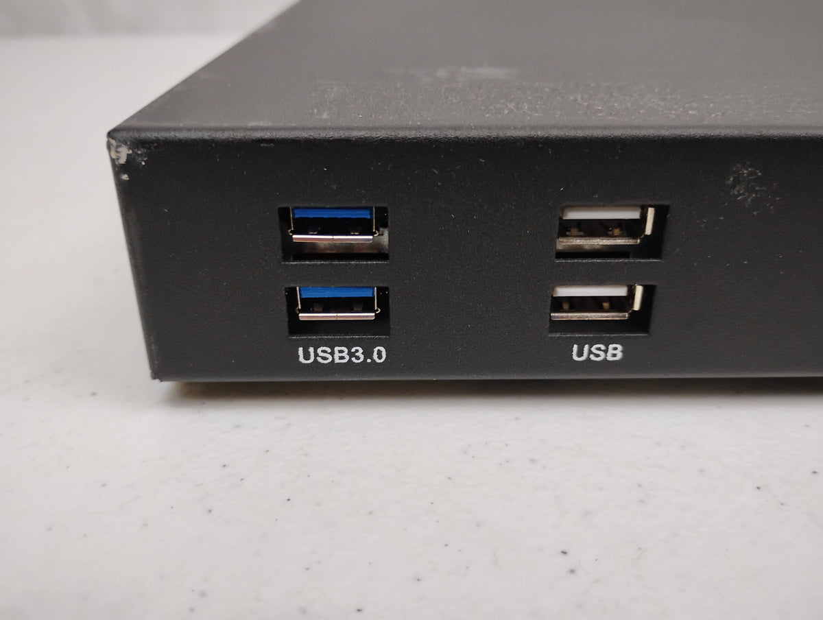 Razberi RAZ-MPRO24-I7-2T 24-Port ServerSwitch Video Surveillance Appliance | i7-3770