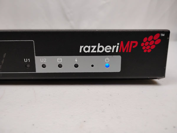 Razberi RAZ-MPRO24-I7-2T 24-Port ServerSwitch Video Surveillance Appliance | i7-3770