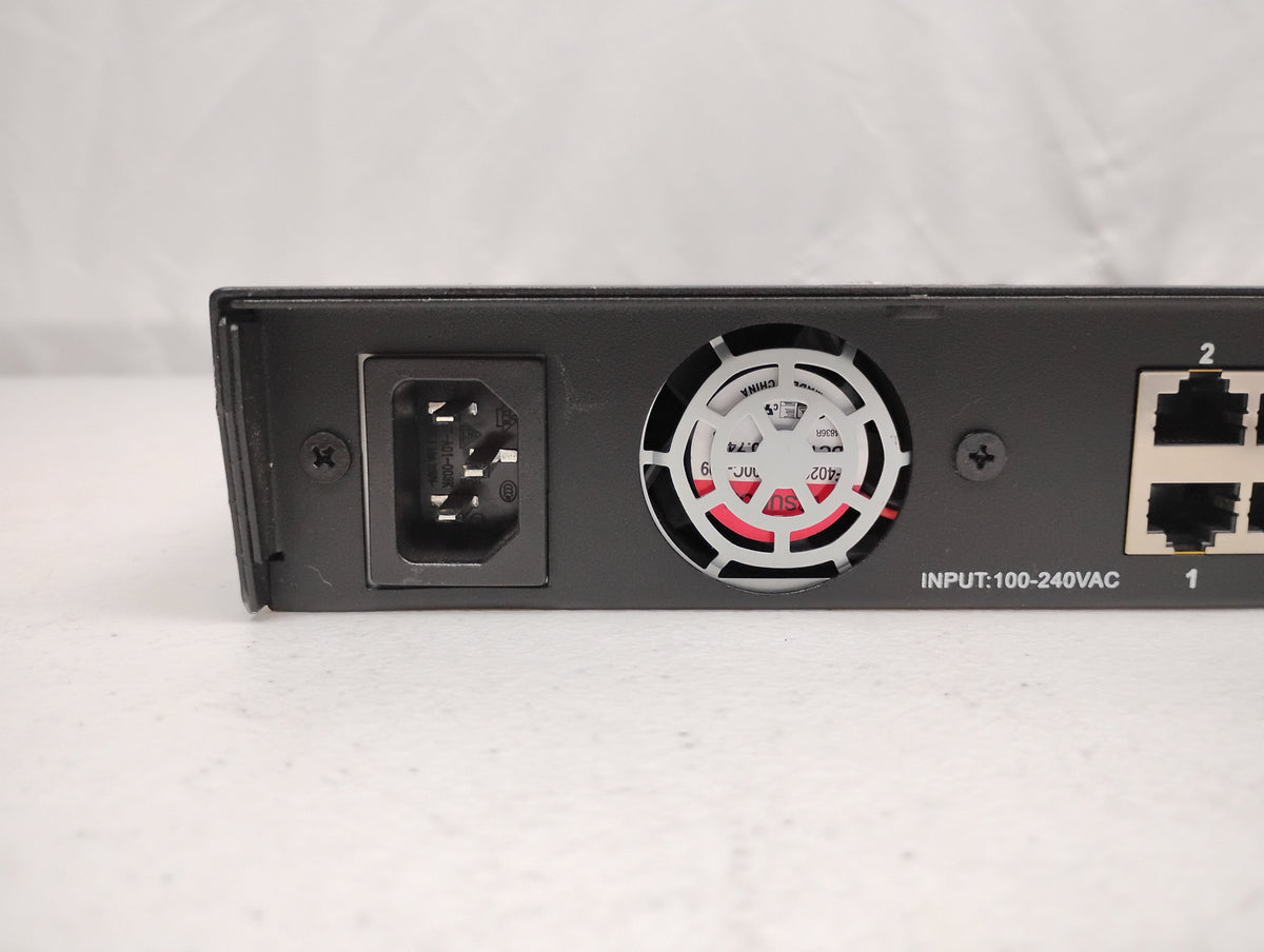 Razberi RAZ-MPRO24-I7-2T 24-Port ServerSwitch Video Surveillance Appliance | i7-3770