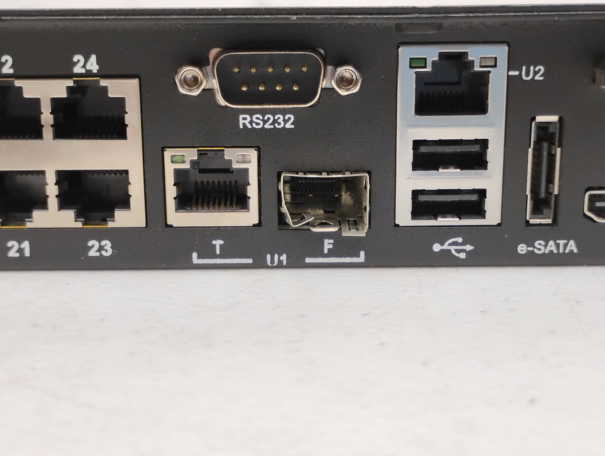 Razberi RAZ-MPRO24-I7-2T 24-Port ServerSwitch Video Surveillance Appliance | i7-3770