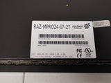 Razberi RAZ-MPRO24-I7-2T 24-Port ServerSwitch Video Surveillance Appliance | i7-3770