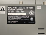 Sony YS-W250 Camera Adaptor