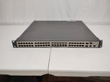 HPE OfficeConnect JG963A 52-Port PoE Gig Switch | 1950-48G-2SFP+2XGT-POE+ 370W | Read