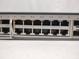 HPE OfficeConnect JG963A 52-Port PoE Gig Switch | 1950-48G-2SFP+2XGT-POE+ 370W | Read