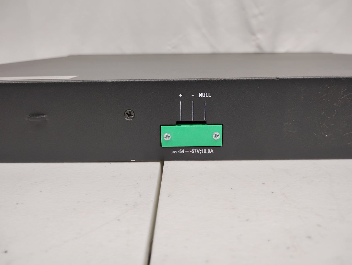 HPE OfficeConnect JG963A 52-Port PoE Gig Switch | 1950-48G-2SFP+2XGT-POE+ 370W | Read