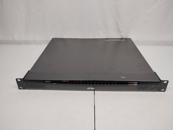 ATEN Altusen KN2132 32-Port CAT 5 KVM Switch