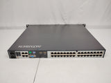 ATEN Altusen KN2132 32-Port CAT 5 KVM Switch
