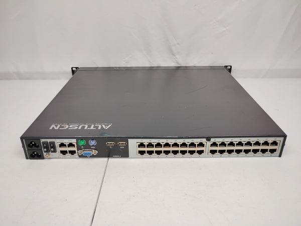 ATEN Altusen KN2132 32-Port CAT 5 KVM Switch