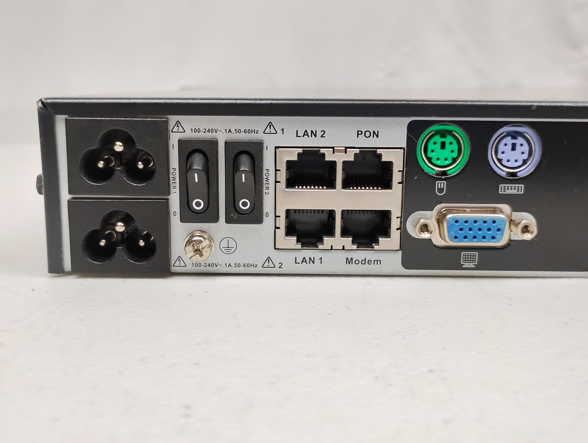 ATEN Altusen KN2132 32-Port CAT 5 KVM Switch