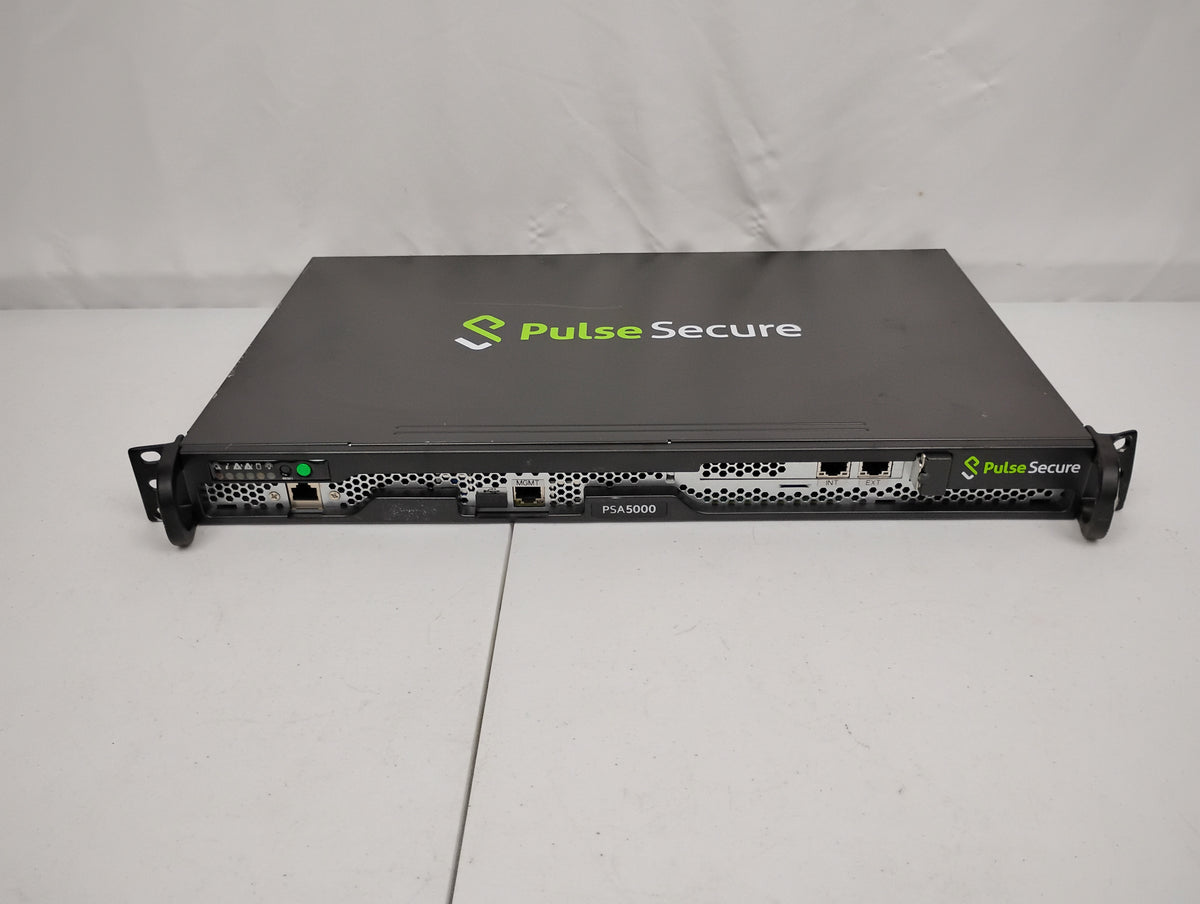 Pulse Secure PSA5000 Secure Access Appliance