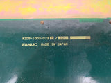 Fanuc A20B-1003-0230/12C UNMP Rackframe Backplane Motherboard & Fanuc 15-TF