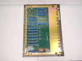 Fanuc A20B-1003-0230/12C UNMP Rackframe Backplane Motherboard & Fanuc 15-TF