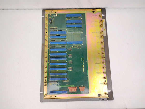 Fanuc A20B-1003-0230/12C UNMP Rackframe Backplane Motherboard & Fanuc 15-TF