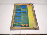 Fanuc A20B-1003-0230/12C UNMP Rackframe Backplane Motherboard & Fanuc 15-TF