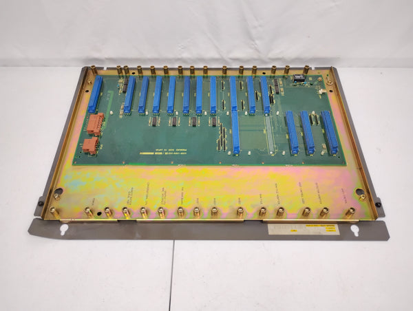 Fanuc A20B-1003-0230/12C UNMP Rackframe Backplane Motherboard & Fanuc 15-TF