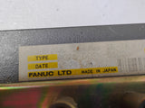Fanuc A20B-1003-0230/12C UNMP Rackframe Backplane Motherboard & Fanuc 15-TF