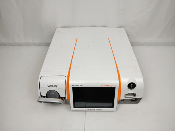 Smith & Nephew Werewolf Coblation System | Anthrocare RF20000
