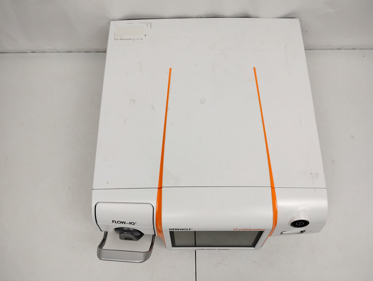 Smith & Nephew Werewolf Coblation System | Anthrocare RF20000