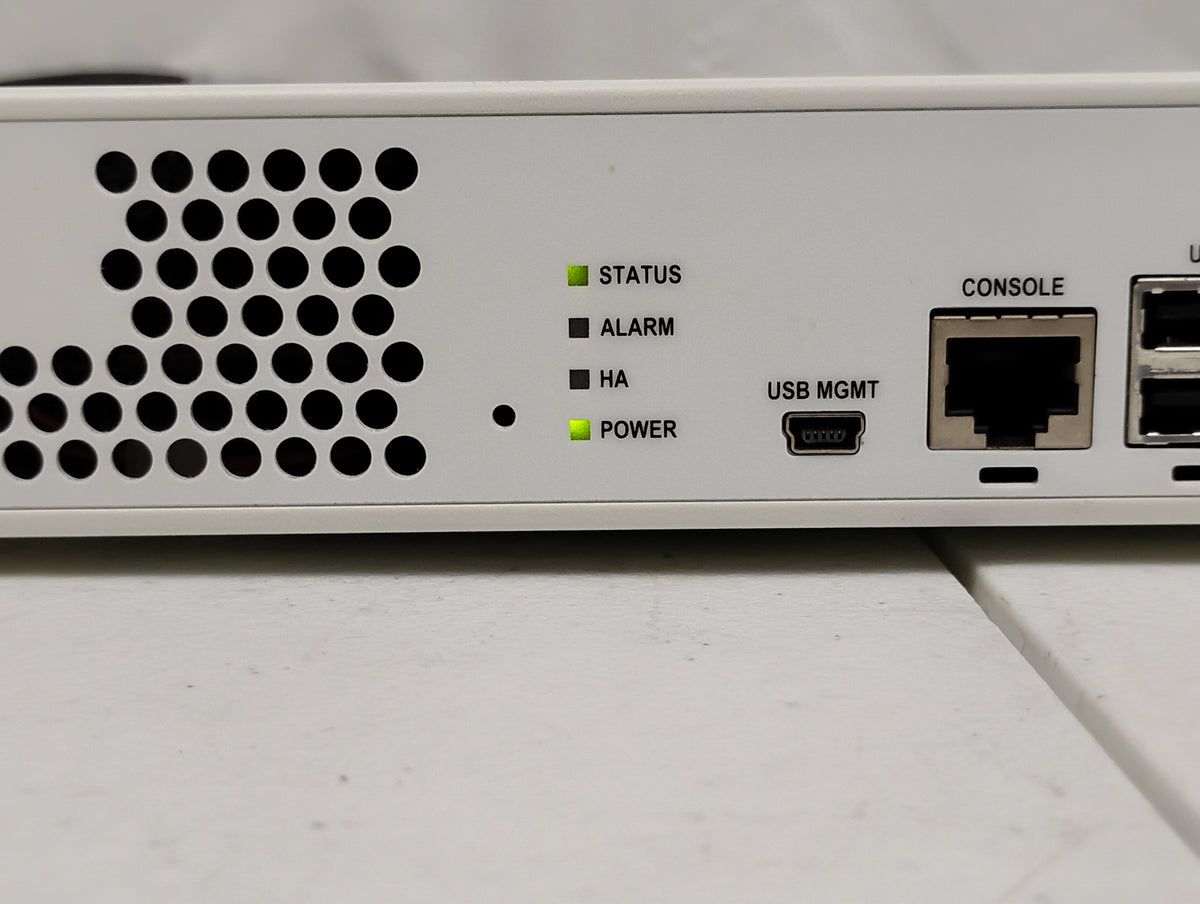 Fortinet FortiGate 300D FG-300D Firewall | No HDD