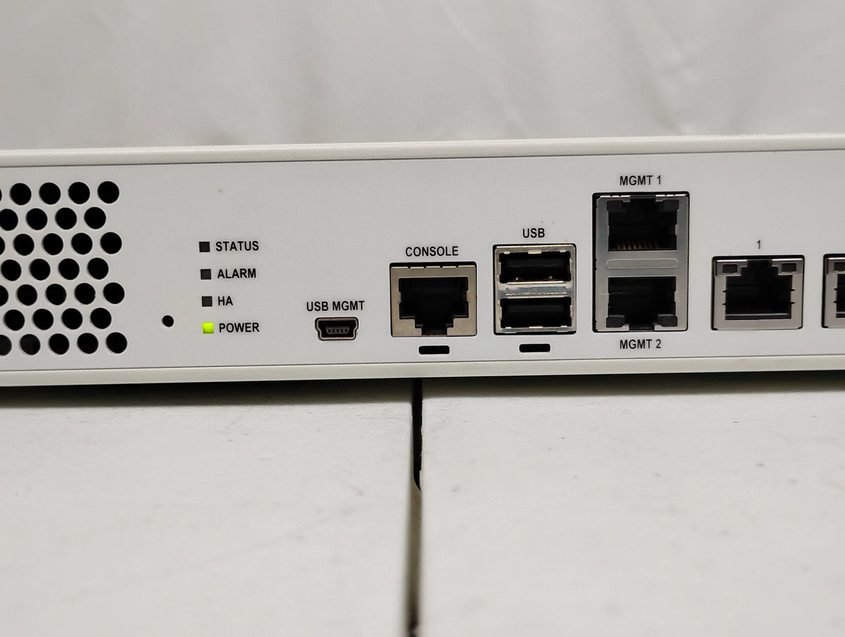 Fortinet FortiGate 300D FG-300D Firewall | No HDD
