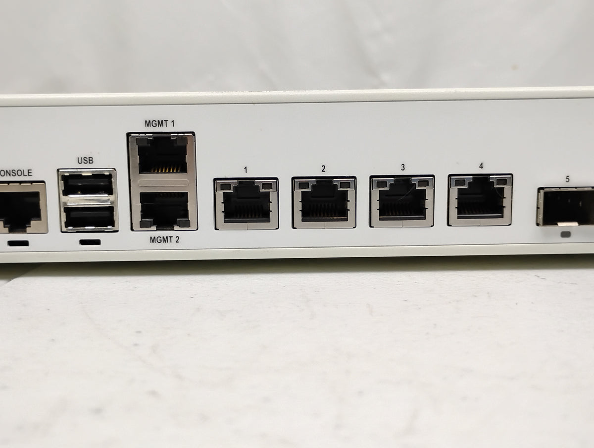 Fortinet FortiGate 300D FG-300D Firewall | No HDD