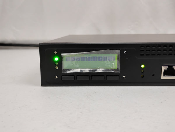 Lanner Electronics FW-7573E Rackmount Network Security System