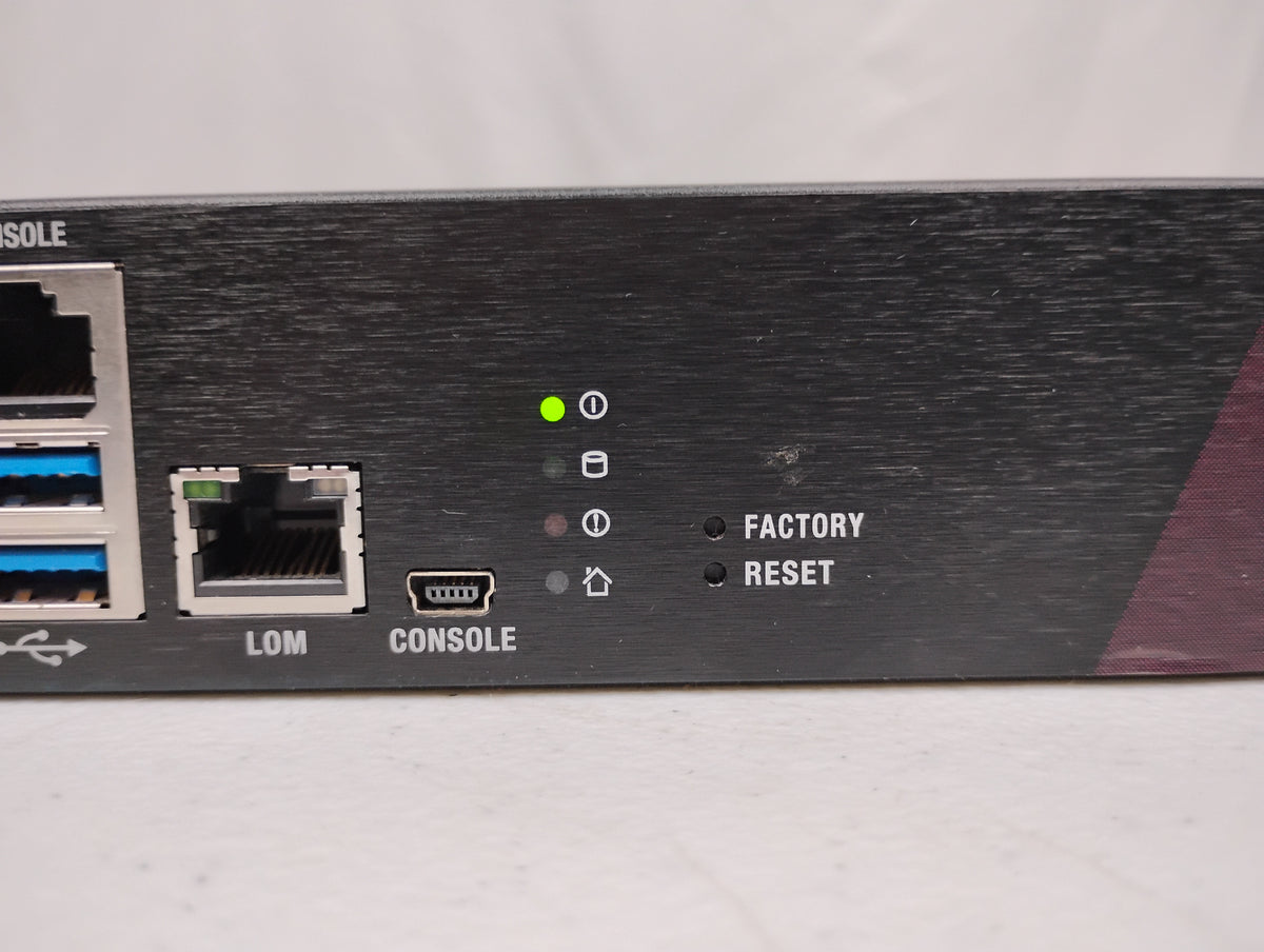 Check Point 5200 Pb-20 Security Gateway Firewall Appliance
