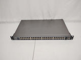 Netgear ProSafe GS752TXS 52-Port Gigabit Stackable Smart Switch