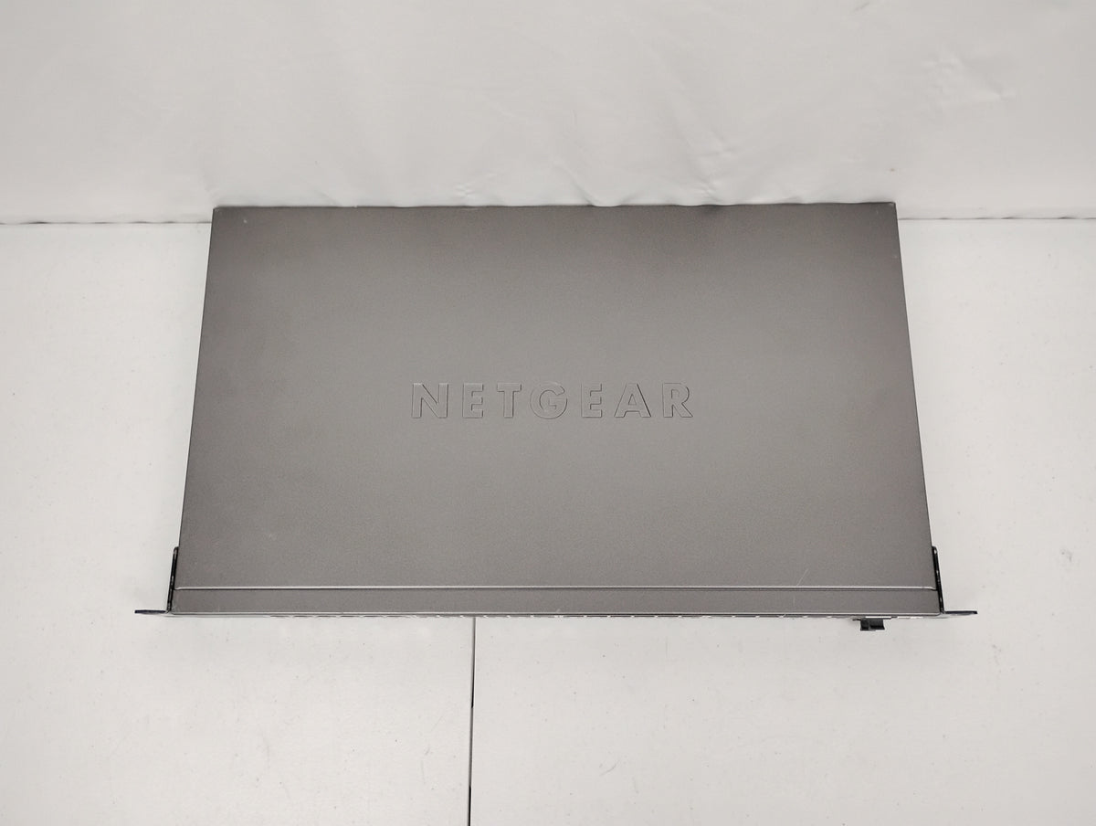 Netgear ProSafe GS752TXS 52-Port Gigabit Stackable Smart Switch