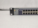Netgear ProSafe GS752TXS 52-Port Gigabit Stackable Smart Switch