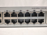 HP J9576A E3800-48G-4SFP+ Gigabit Managed Ethernet Switch w/ x1 J9581A PSU