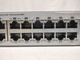 HP J9576A E3800-48G-4SFP+ Gigabit Managed Ethernet Switch w/ x1 J9581A PSU