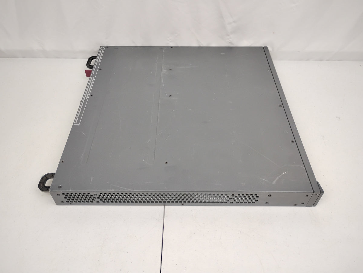 HP J9576A E3800-48G-4SFP+ Gigabit Managed Ethernet Switch w/ x1 J9581A PSU
