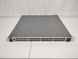 HP J9576A E3800-48G-4SFP+ Gigabit Managed Ethernet Switch | No PSU's