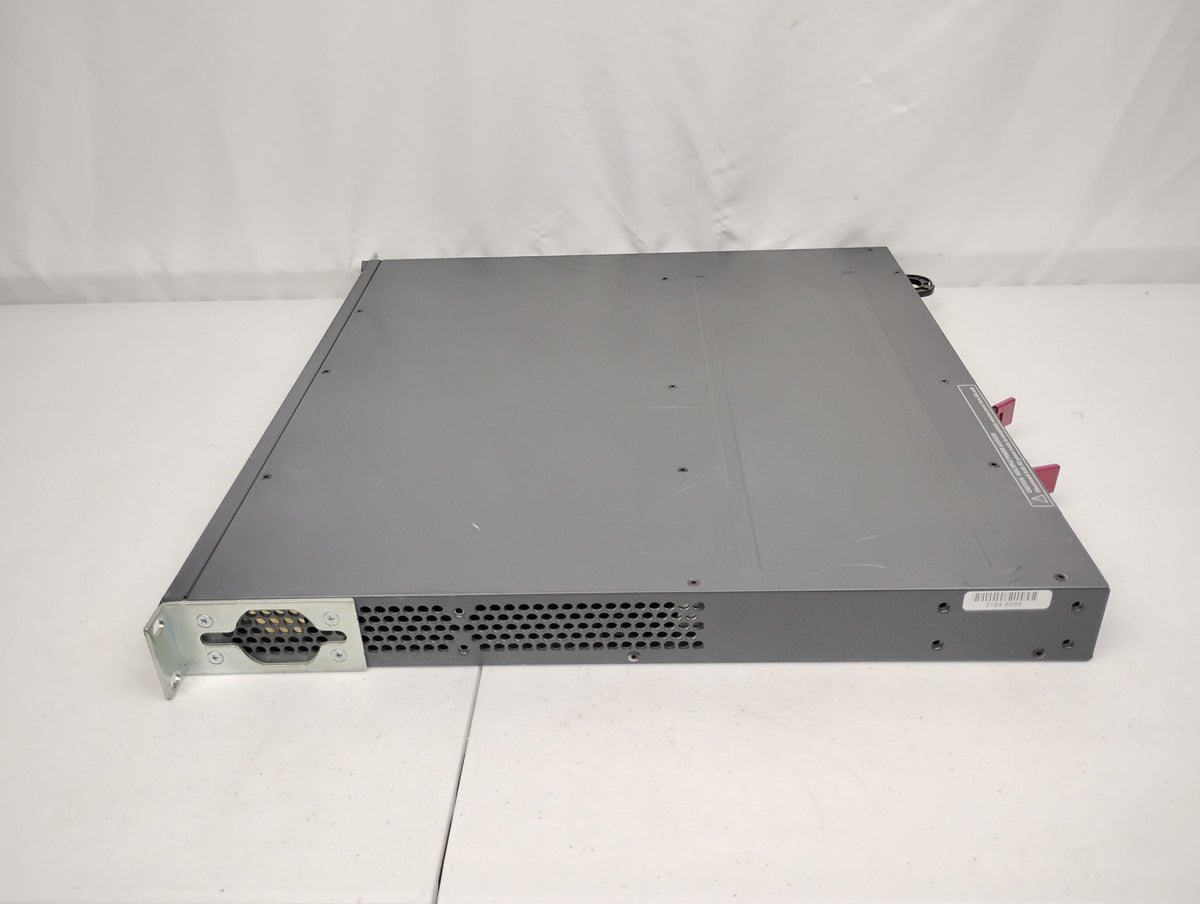 HP J9576A E3800-48G-4SFP+ Gigabit Managed Ethernet Switch | No PSU's