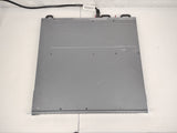 HP J9574A E3800-48G-4SFP+ 48-Port Ethernet Switch w/ J9577A Stacking Module & x2 J9580A PSUs