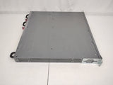 HP J9574A E3800-48G-4SFP+ 48-Port Ethernet Switch w/ J9577A Stacking Module & x2 J9580A PSUs