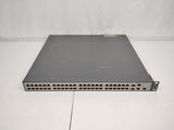 HPE OfficeConnect JG963A 52-Port PoE Gig Switch | 1950-48G-2SFP+2XGT-POE+ 370W