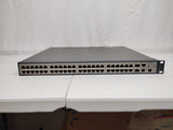 HPE OfficeConnect JG963A 52-Port PoE Gig Switch | 1950-48G-2SFP+2XGT-POE+ 370W