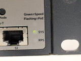 HPE OfficeConnect JG963A 52-Port PoE Gig Switch | 1950-48G-2SFP+2XGT-POE+ 370W