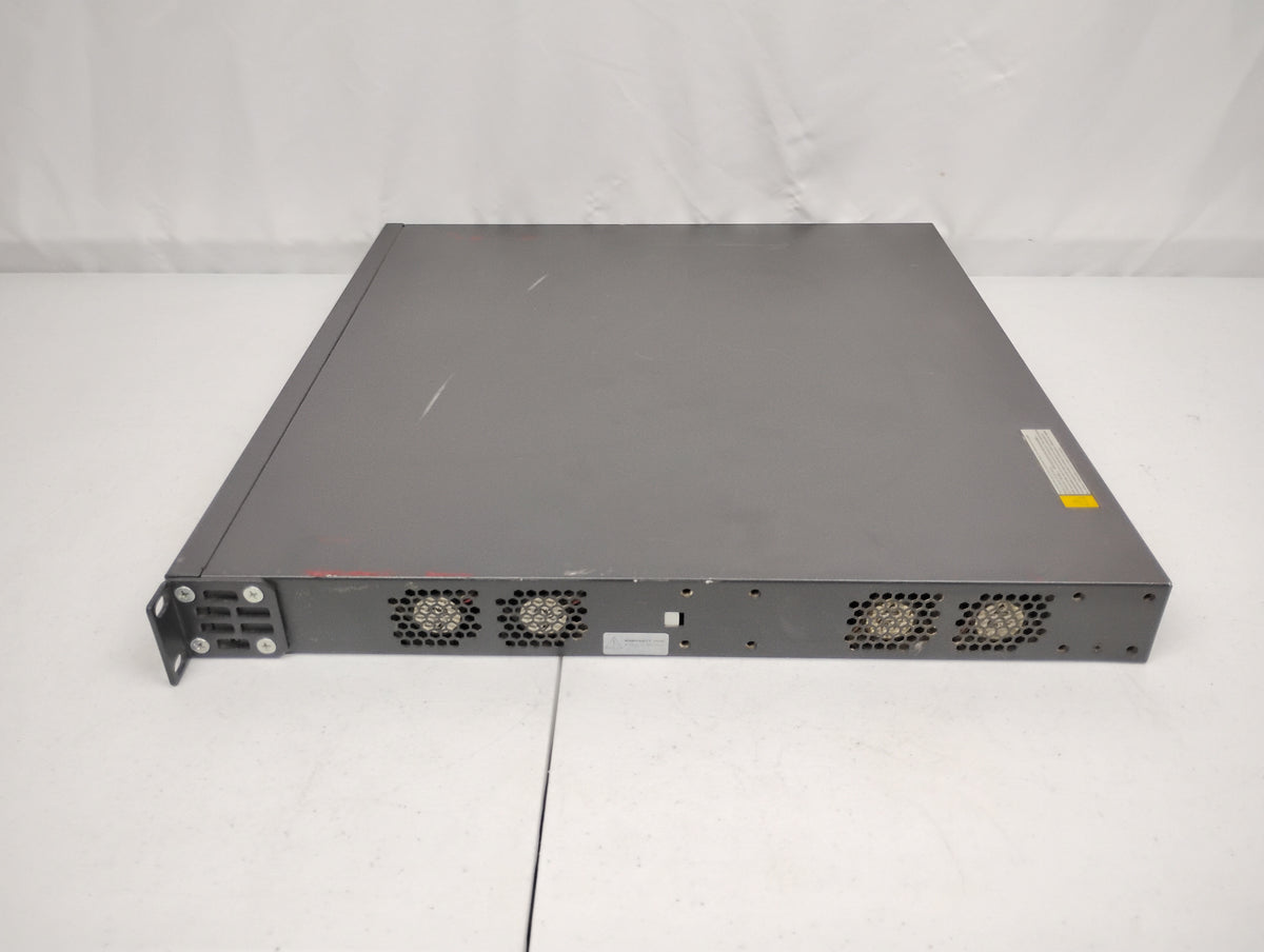HPE OfficeConnect JG963A 52-Port PoE Gig Switch | 1950-48G-2SFP+2XGT-POE+ 370W