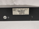 HPE OfficeConnect JG963A 52-Port PoE Gig Switch | 1950-48G-2SFP+2XGT-POE+ 370W