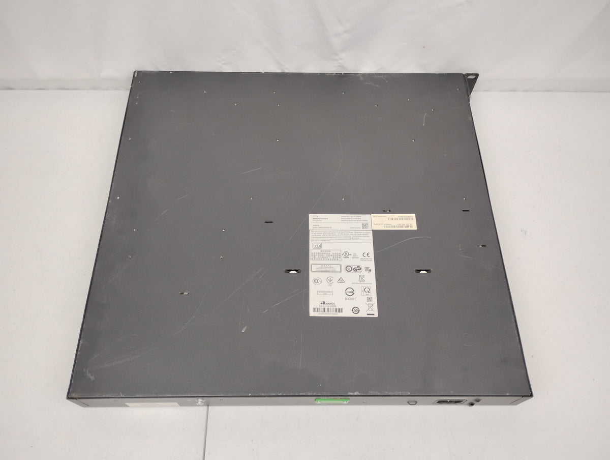 HPE OfficeConnect JG963A 52-Port PoE Gig Switch | 1950-48G-2SFP+2XGT-POE+ 370W