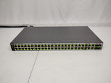 HP J9981A OfficeConnect 1820-48G 48-Port Gigabit Smart Switch