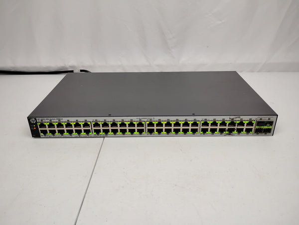 HP J9981A OfficeConnect 1820-48G 48-Port Gigabit Smart Switch