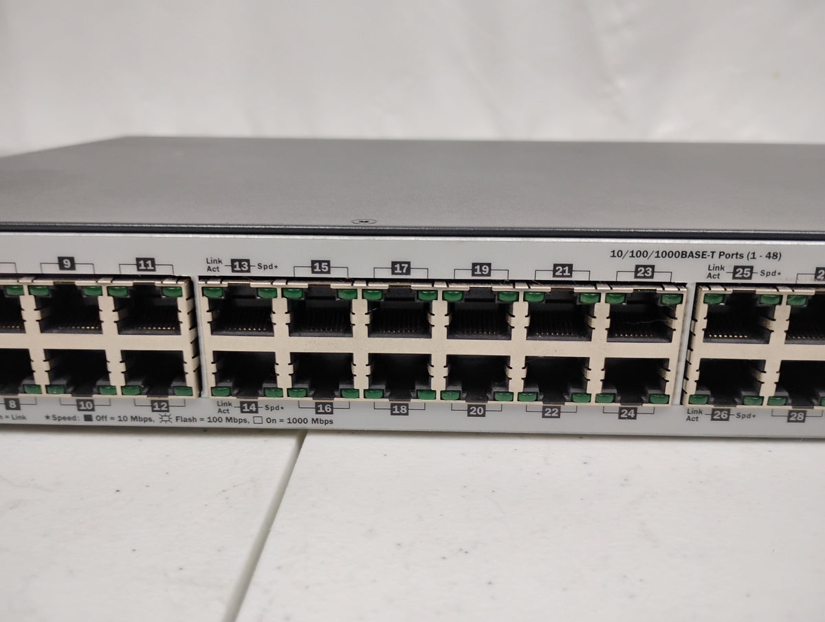 HP J9981A OfficeConnect 1820-48G 48-Port Gigabit Smart Switch