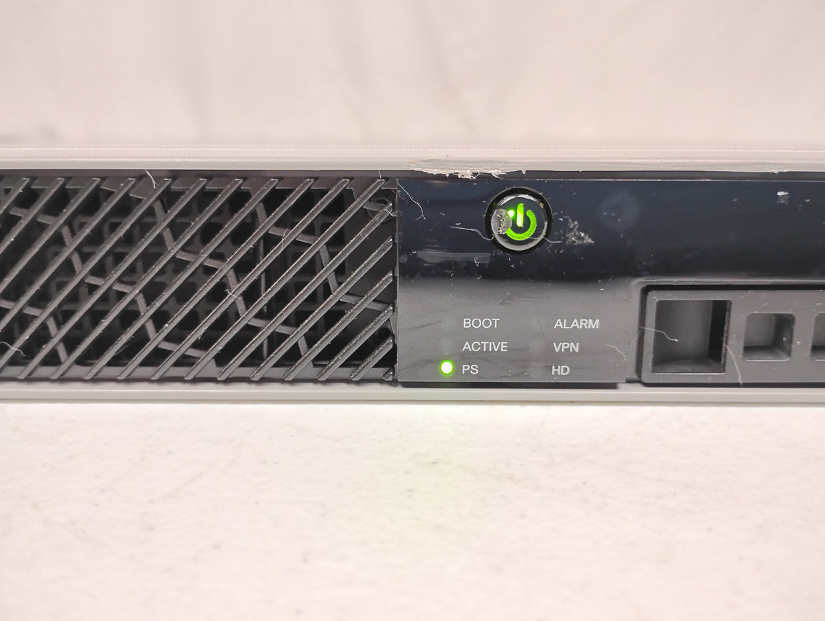 Cisco ASA5525-X Adaptive Security Appliance